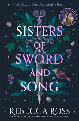 Fantasy, upíri Sisters of Sword and Song - Rebecca Ross