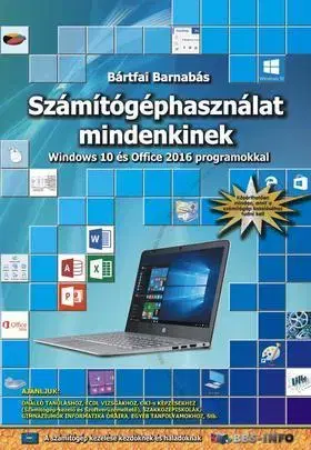 Operačné systémy Számítógéphasználat mindenkinek - Barnabás Bártfai
