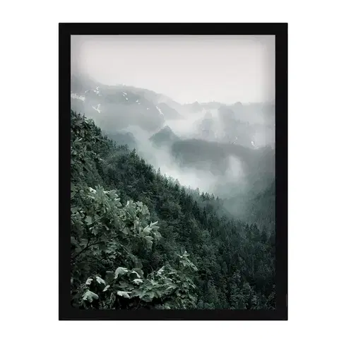 Obrazy Obraz Green Hills I 30x40cm