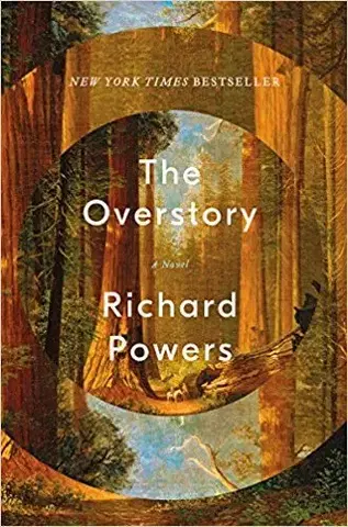 Cudzojazyčná literatúra The Overstory - Richard Powers