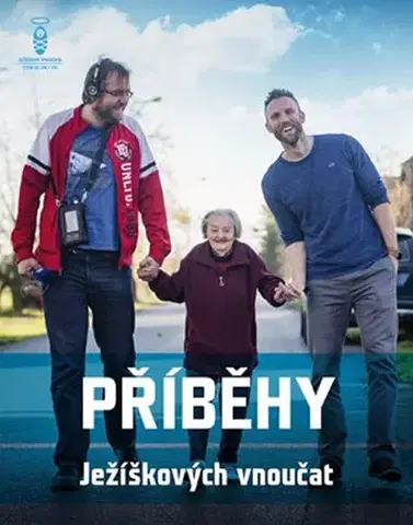 Česká beletria Příběhy Ježíškových vnoučat - Olga Štrejbarová,Martin Ondráček