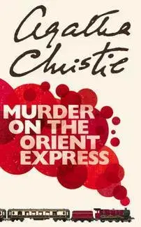 Cudzojazyčná literatúra Murder on Orient Expres - Agatha Christie