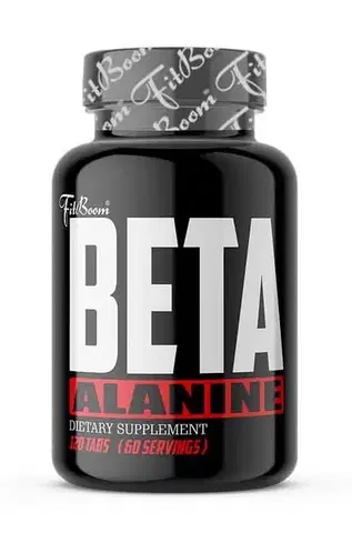 Beta-Alanín Beta Alanine - FitBoom 120 tbl.