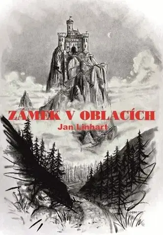 Sci-fi a fantasy Zámek v oblacích - Jan Linhart