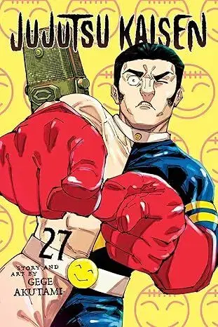 Manga Jujutsu Kaisen, Vol. 27 - Gege Akutami,Gege Akutami