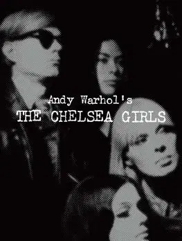 Film - encyklopédie, ročenky Andy Warhols The Chelsea Girls - Geralyn Huxley