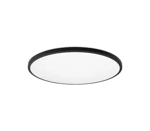 Svietidlá Top Light - LED Kúpeľ. stropné svietidlo ONYX LED/24W/230V IP44 pr. 39 cm čierna Onyx KL CCT