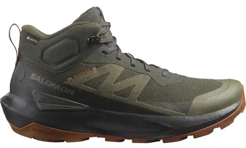 Vysoká outdoor obuv Salomon Elixir Activ Mid Gore-tex M Veľkosť: 43 1/3 EUR