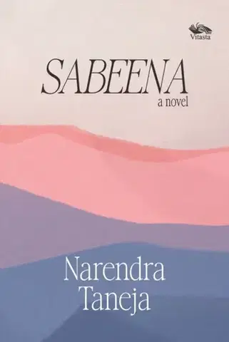 Historické romány Sabeena - Narendra Taneja