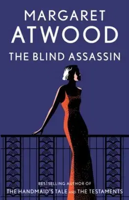 Cudzojazyčná literatúra Blind Assassin - Margaret Atwoodová