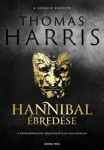 Detektívky, trilery, horory Hannibal ébredése - Thomas Harris
