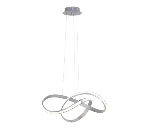 Svietidlá Paul Neuhaus 8291-55 - LED Stmievateľný luster na lanku MELINDA LED/30W/230V 8291-55