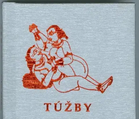 Svetová poézia Túžby / klenoty mini - Tuley Vitu,Lance Dane