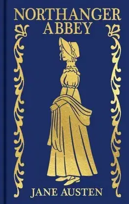 Romantická beletria Northanger Abbey - Jane Austen