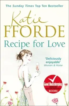Cudzojazyčná literatúra Recipe for Love - Katie Fforde