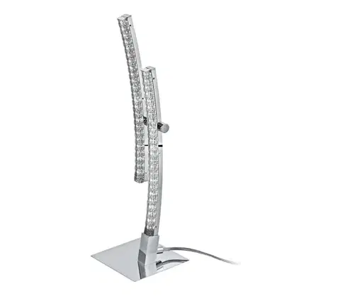 Lampy Eglo 96098 - LED Stolná lampa PERTINI 2xLED/4,2W/230V 96098
