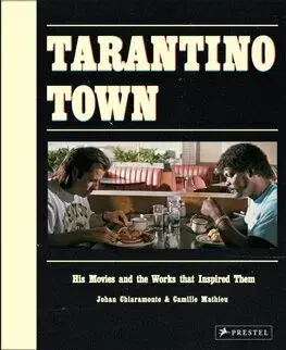 Film - encyklopédie, ročenky Tarantino Town - Johan Chiaramonte