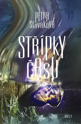 Young adults Střípky času - Petra Slováková