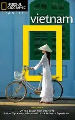 Cestopisy Vietnam 3rd Edition - James Sullivan