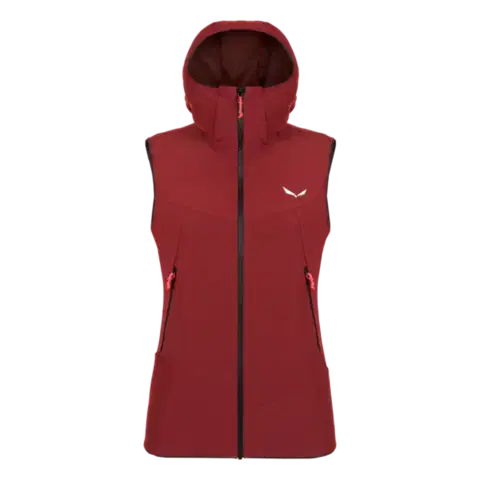 Vesty Salewa Sella Durastretch Vest W Veľkosť: 40