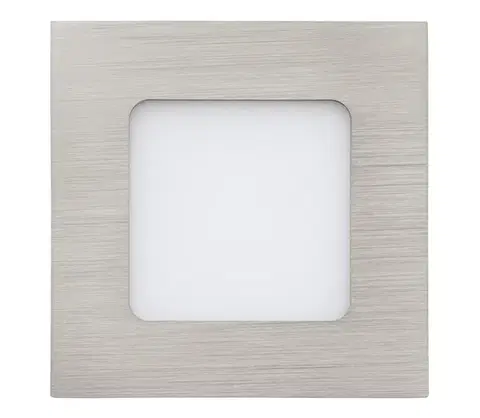 Svietidlá Eglo 64597 - LED Podhľadové svietidlo FUEVA 1 PRO LED/2,7W/230V 3000K chróm 64597