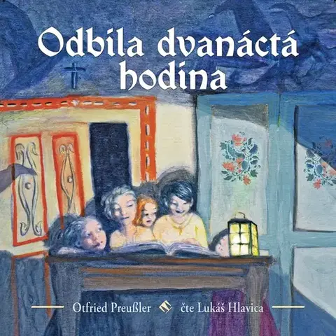 Pre deti a mládež Tympanum Odbila dvanáctá hodina
