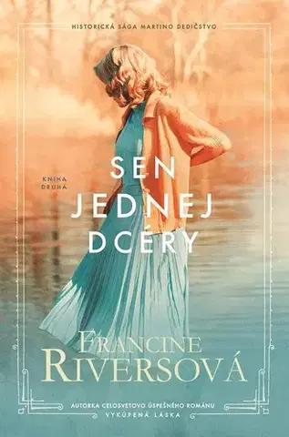 Pre deti a mládež - ostatné Sen jednej dcéry - Francine Rivers