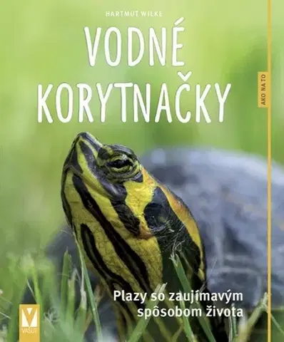 Terárium Vodné korytnačky - Wilke Hartmut