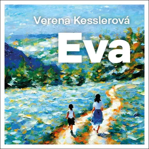 Česká beletria Supraphon Eva - audiokniha CD