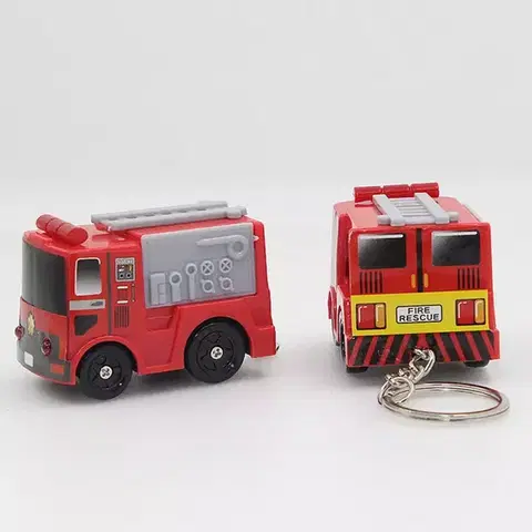 Príslušenstvo k osvetleniu Prívesok FIRETRUCK