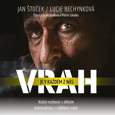 Fejtóny, rozhovory, reportáže Voxi Vrah je v každém z nás