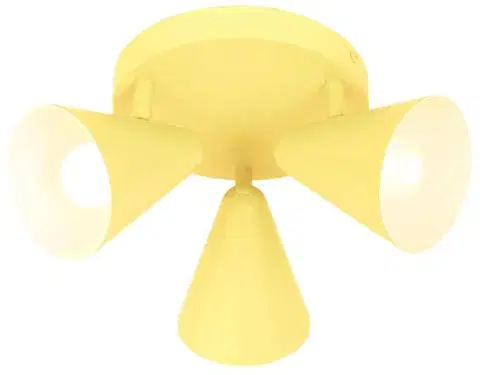 Stropná svetla Stropné bodové svetlo AMOR Candellux