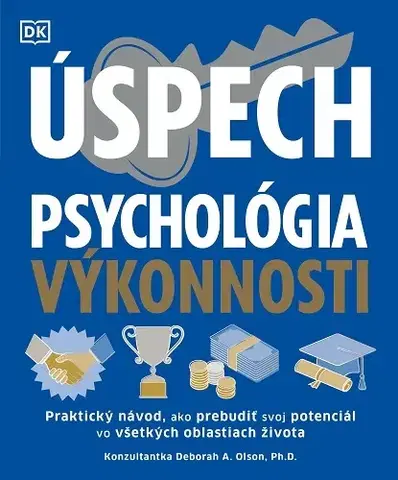 Rozvoj osobnosti Úspech - Deborah Olson,Ida Prokopčáková