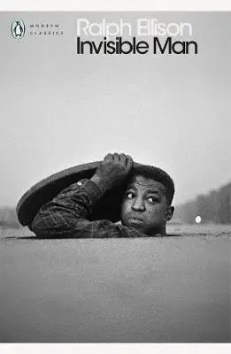 Cudzojazyčná literatúra Invisible Man - Ralph Ellison