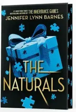 Young adults The Naturals: The Naturals 1 - Barnes Jennifer Lynn