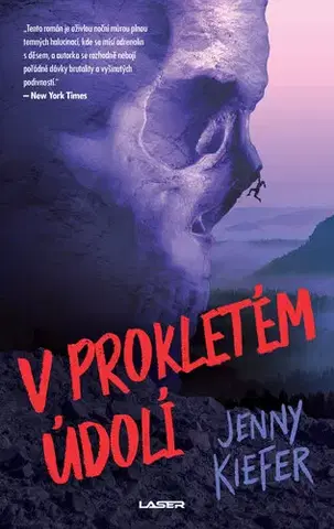 Sci-fi a fantasy V prokletém údolí - Jenny Kiefer