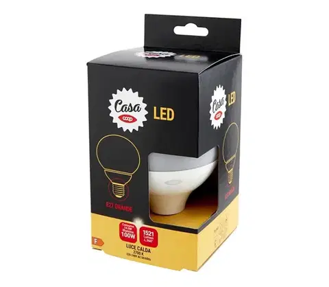 LED osvetlenie  LED Žiarovka E27/14,5W/230V 2700K 8001120778154