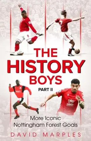 Šport The History Boys Part Two - David R. Marples