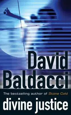 Cudzojazyčná literatúra Divine justice - David Baldacci
