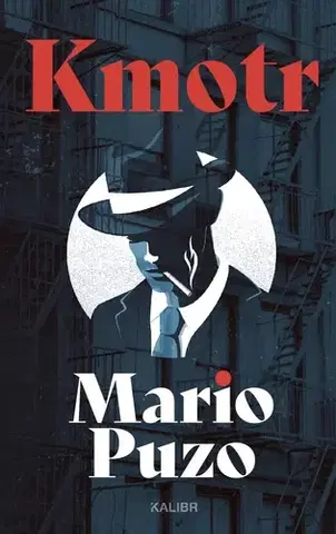Detektívky, trilery, horory Kmotr - Mario Puzo