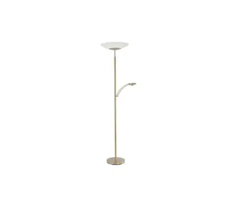 Lampy Paul Neuhaus 655-60 - Stmievateľná LED lampa ALFRED LED/28W/230V+LED/4W/230V 655-60