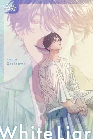 Beletria - ostatné White Liar - Tomo Serizawa