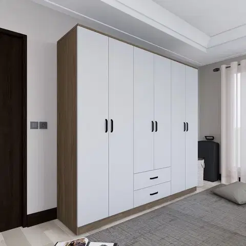 Šatňové skrine Šatníková skriňa Yaman 1600-64