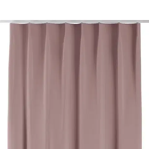 Závesy Záves so systémom FLEX (jednoduché spony flex)