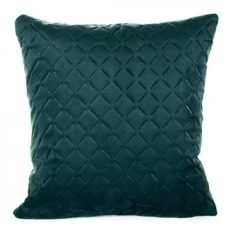 Dekoračné obliečky Obliečka na vankúš Dimon 40x40 tyrkysová 379152