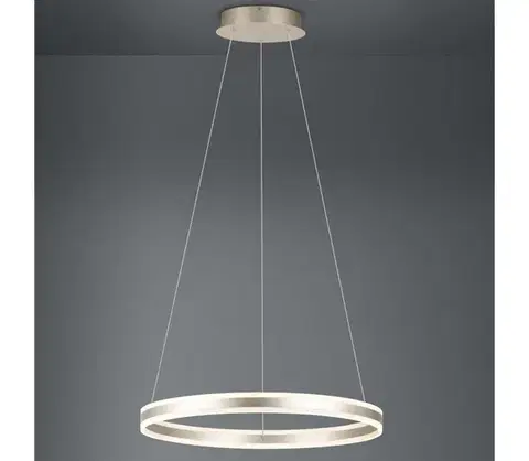 Svietidlá Eglo 39313 - LED Stmievateľný luster na lanku TONARELLA LED/78W/230V 39313