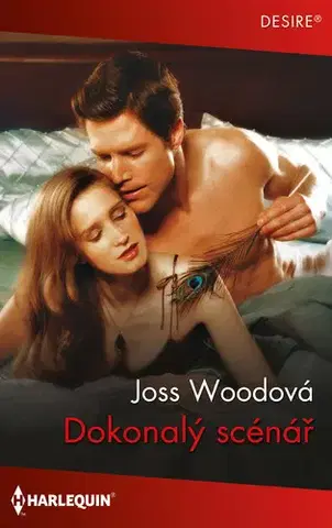 Erotická beletria Dokonalý scénář - Wood Joss
