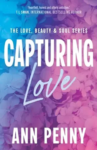 Romantická beletria Capturing Love - Ann Penny