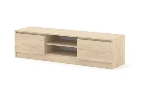 TV stolíky ArtBm TV stolík MAJA 150 | dub cremona