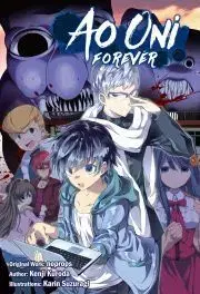 Sci-fi a fantasy Ao Oni: Forever - Kuroda Kenji